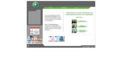 Desktop Screenshot of cuantomepagan.com