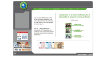Tablet Screenshot of cuantomepagan.com